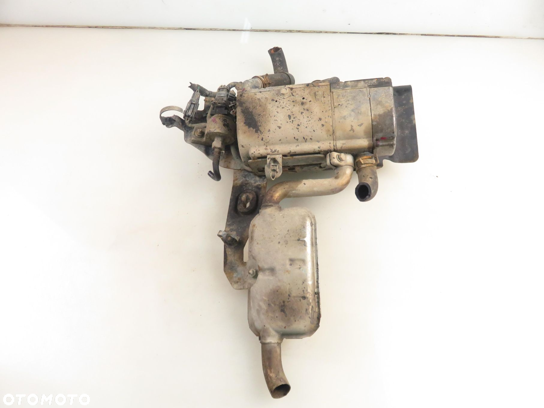 WEBASTO MAZDA 5 (CR19) DIESEL D5WZ 252560 285680FC - 10