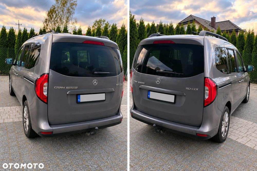 Mercedes-Benz Citan 2021 photo 3