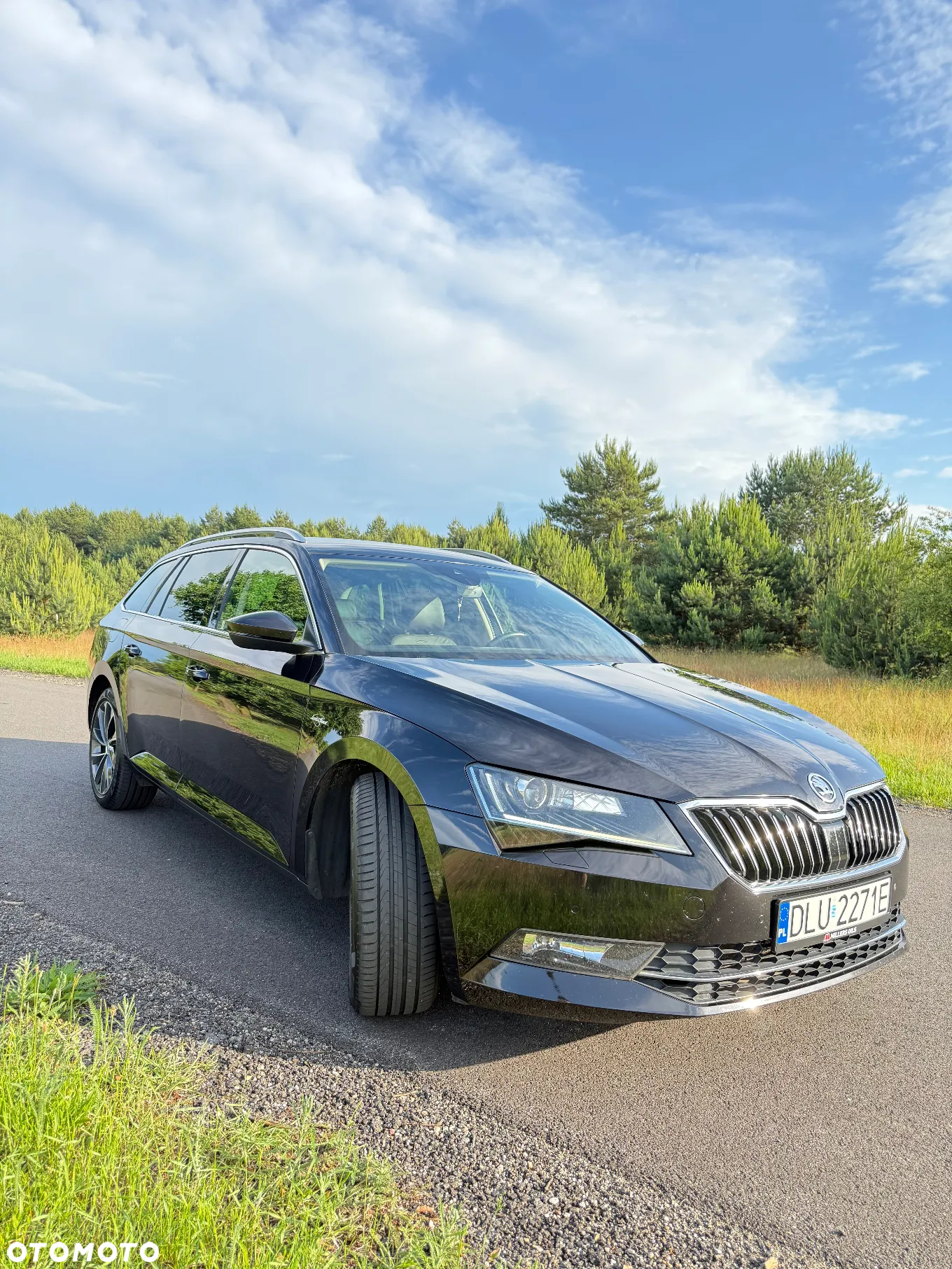 Skoda Superb 2.0 TDI 4x4 DSG L&K - 2