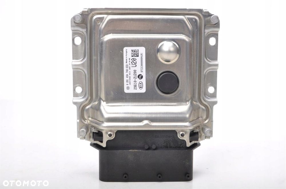 KIA CEED III 1.6 D KOMPUTER STEROWNIK 29610-2U200 - 1