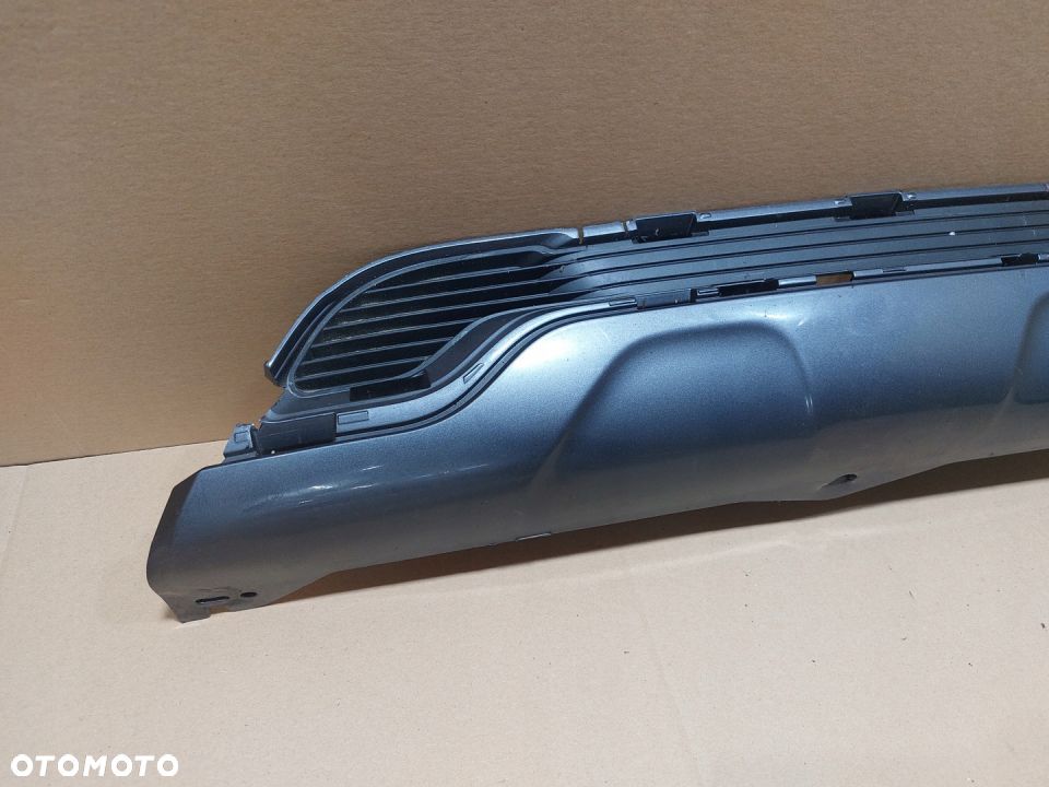 NAKŁADKA SPOILER ZDERZAKA TYŁ CAPTUR LIFT INITIALE - 3