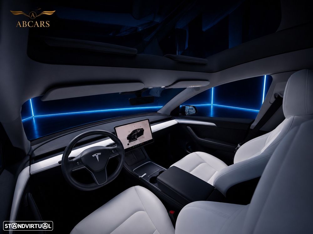 Tesla Model Y Launch Edition Long Range Dual Motor AWD - 8