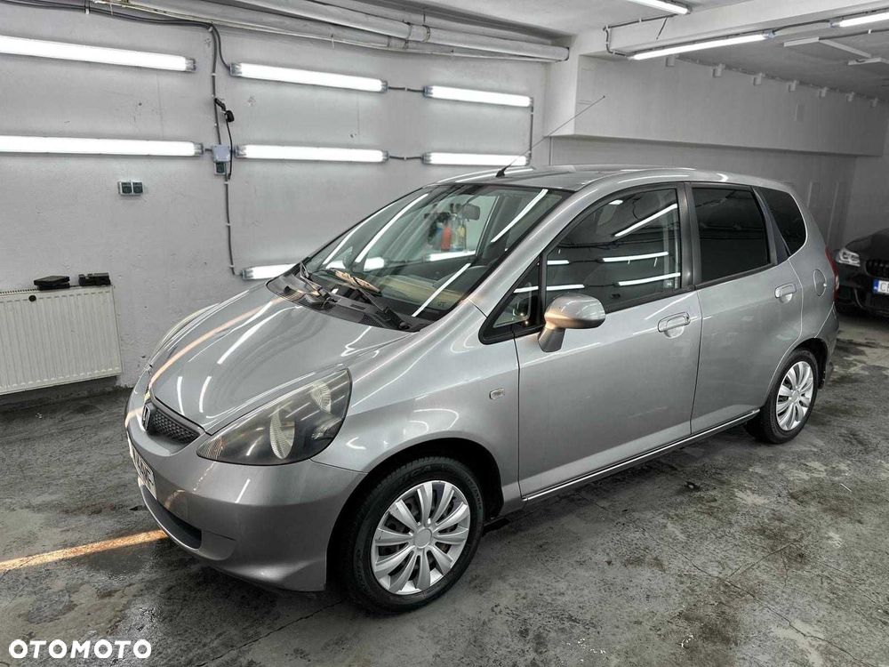 Honda Jazz - 1