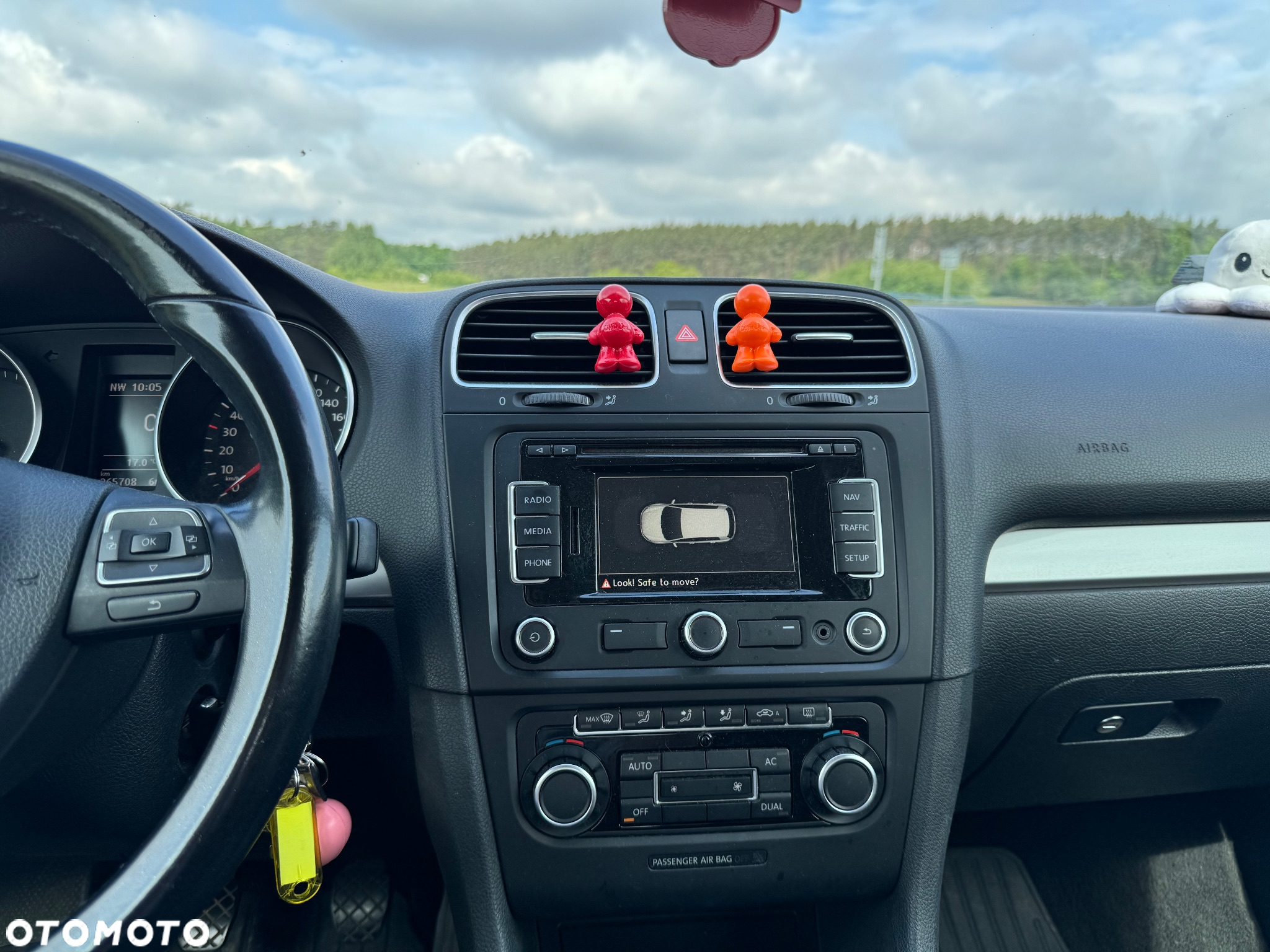 Volkswagen Golf VI 1.6 TDI Comfortline - 13