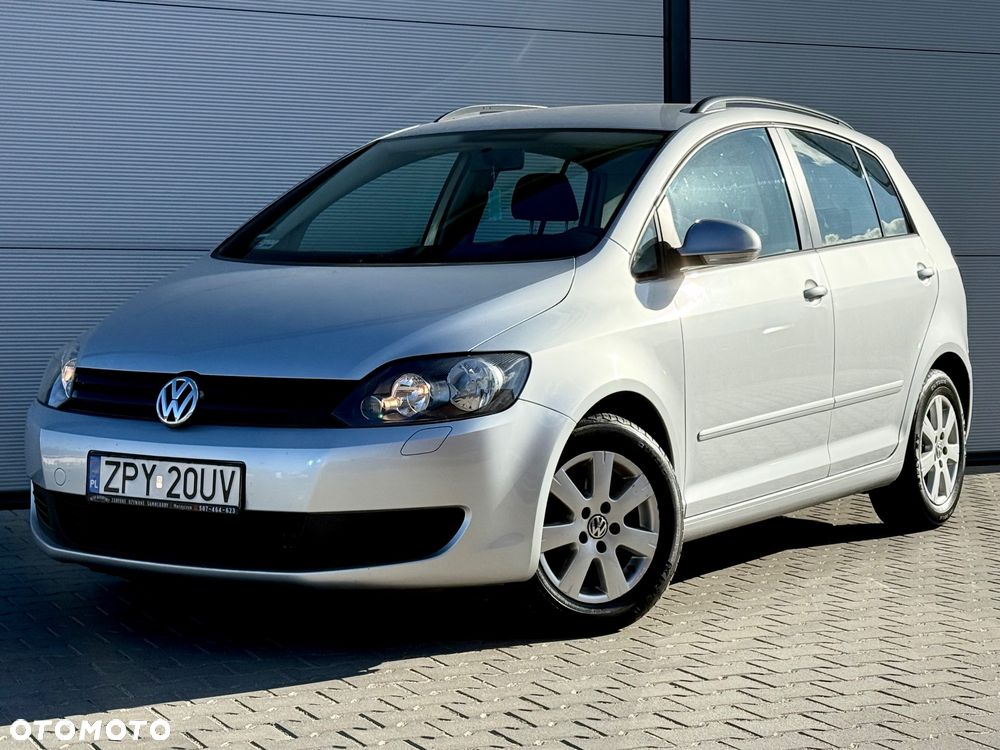 Volkswagen Golf Plus 1.4 Style - 3
