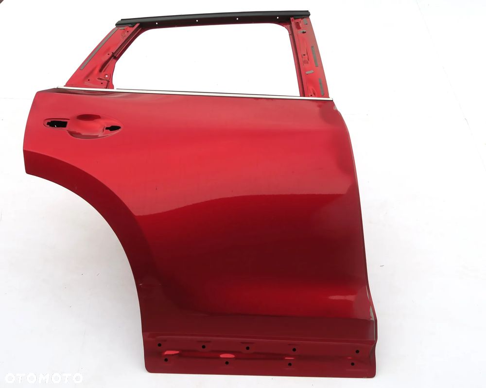 MAZDA CX-5 CX5 II LIFT KF 2021 - drzwi tył prawe ORYGINAŁ OE - 2