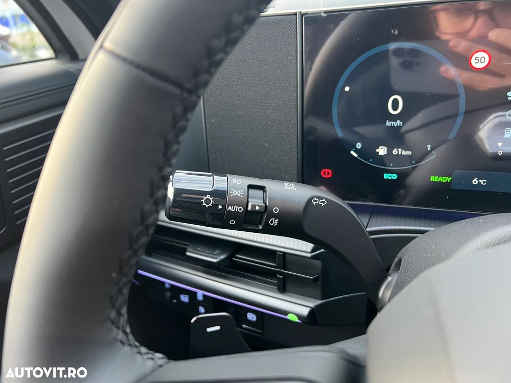 Hyundai Santa Fe 1.6 l 252 CP 4WD 6AT PHEV Calligraphy - 35