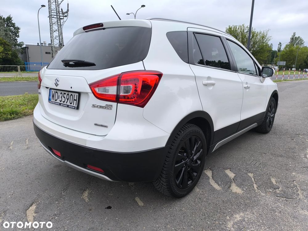 Suzuki SX4 S-Cross 1.4 T Elegance 4WD - 4