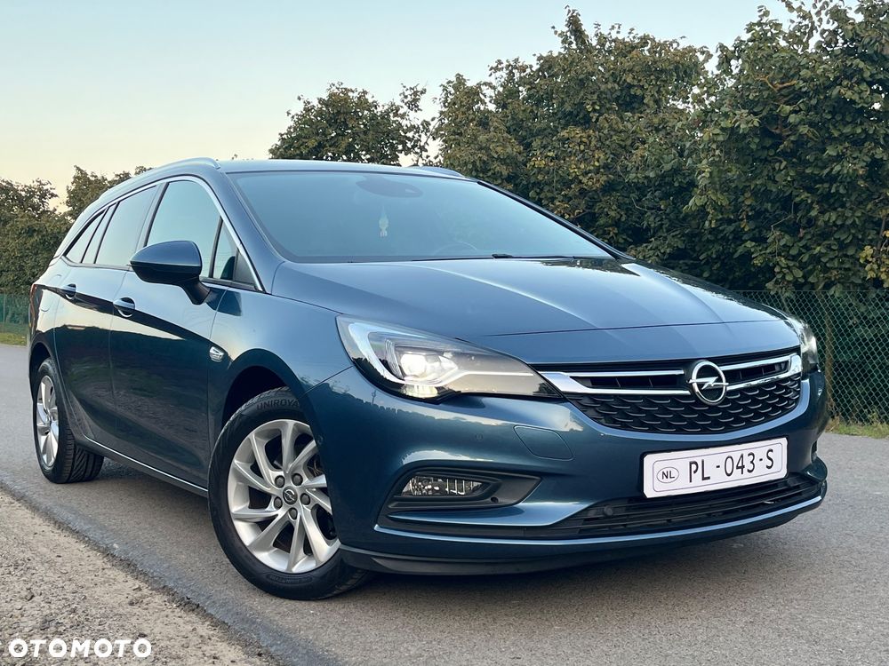 Opel Astra 1.4 Turbo Start/Stop Business - 1