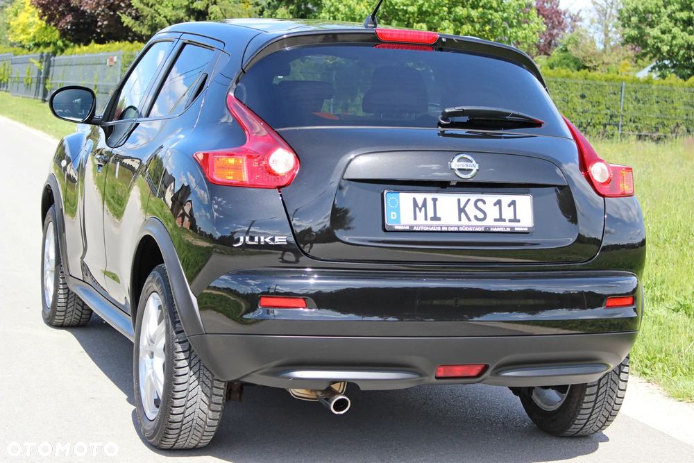 Nissan Juke 1.6 Start/Stop Tekna - 5