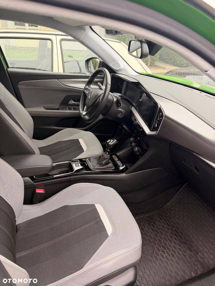 Opel Mokka 1.2 T Elegance S&S - 2