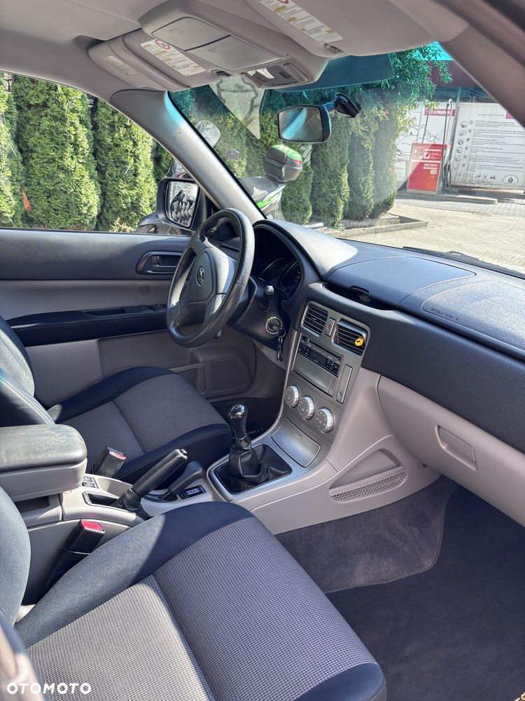Subaru Forester - 13