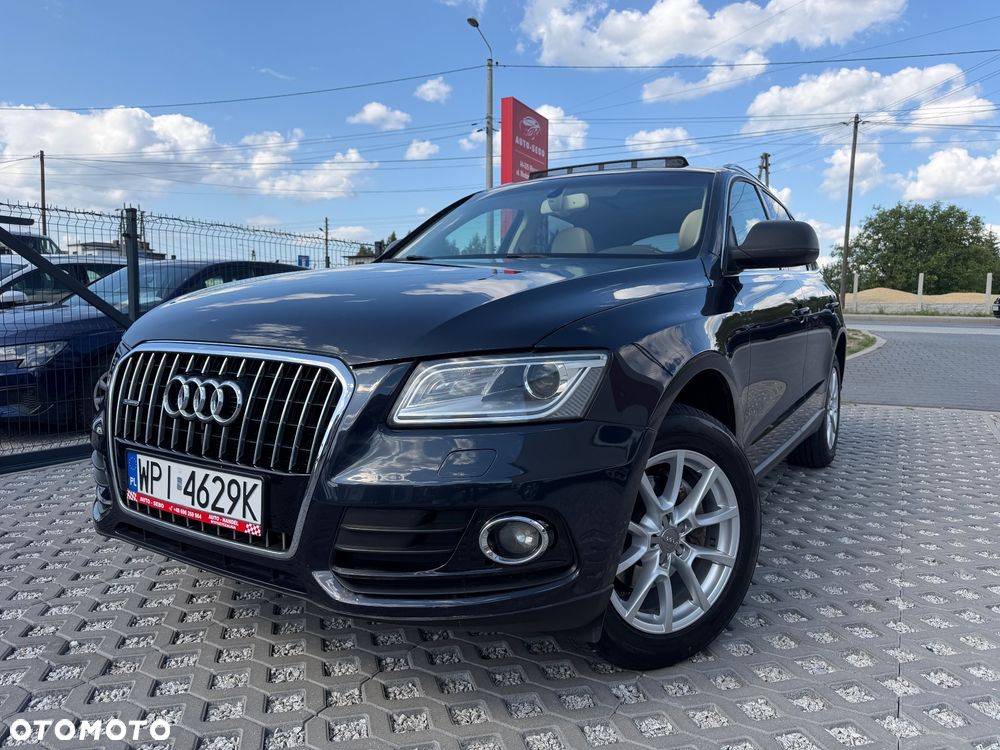 Audi Q5 - 2