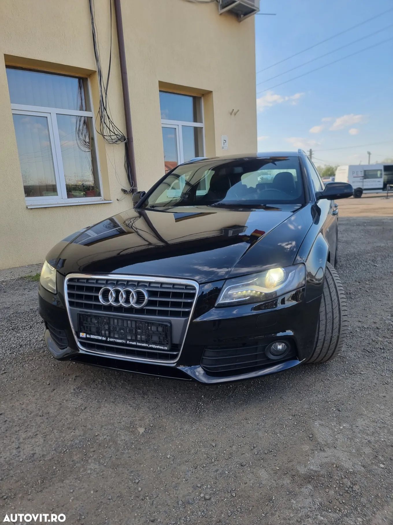 Audi A4 2.0 TDI Avant - 1