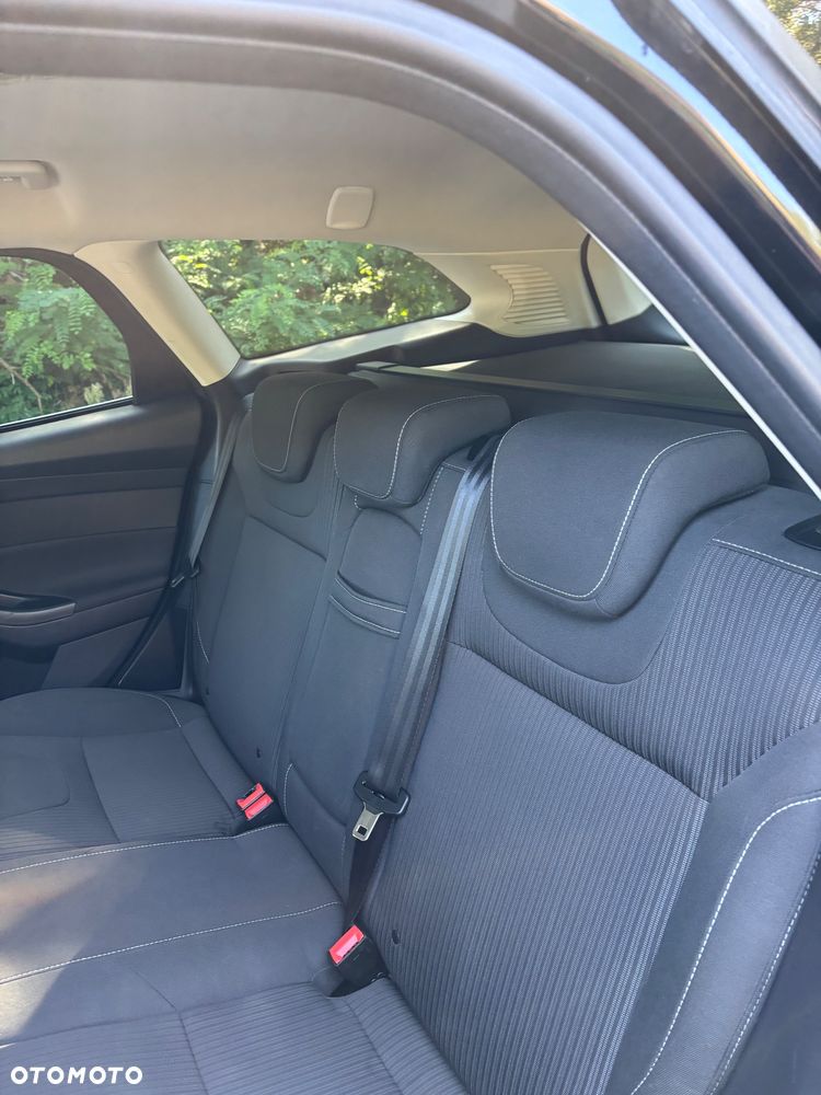 Ford Focus 1.6 TDCi DPF Titanium - 14