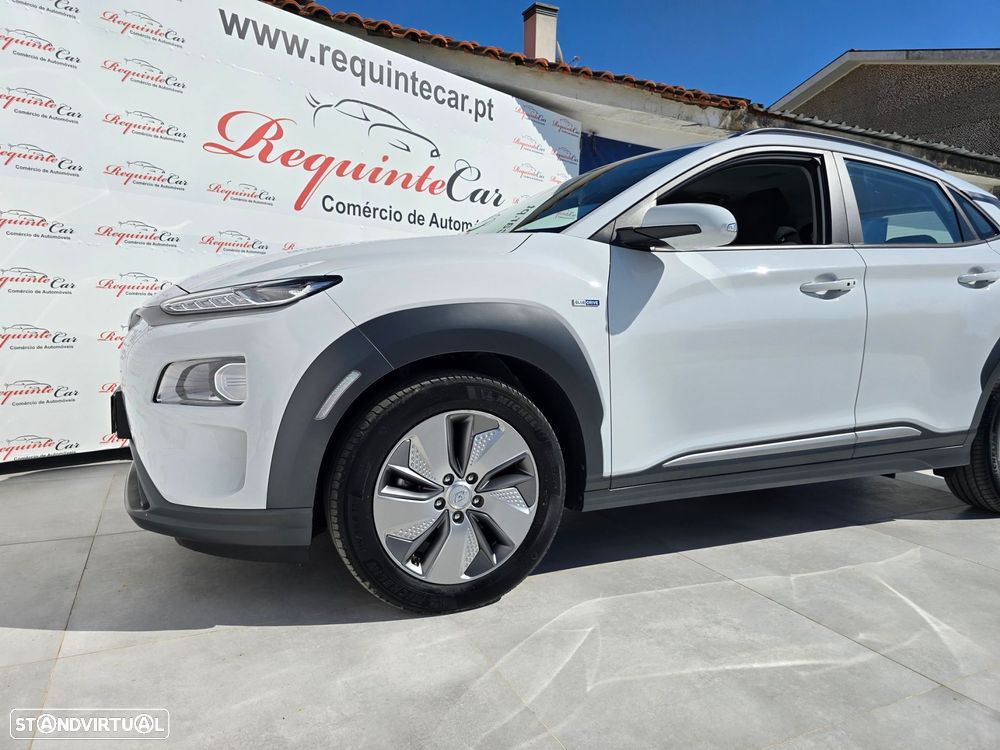 Hyundai Kauai EV 64.8 kWh Vanguard - 14