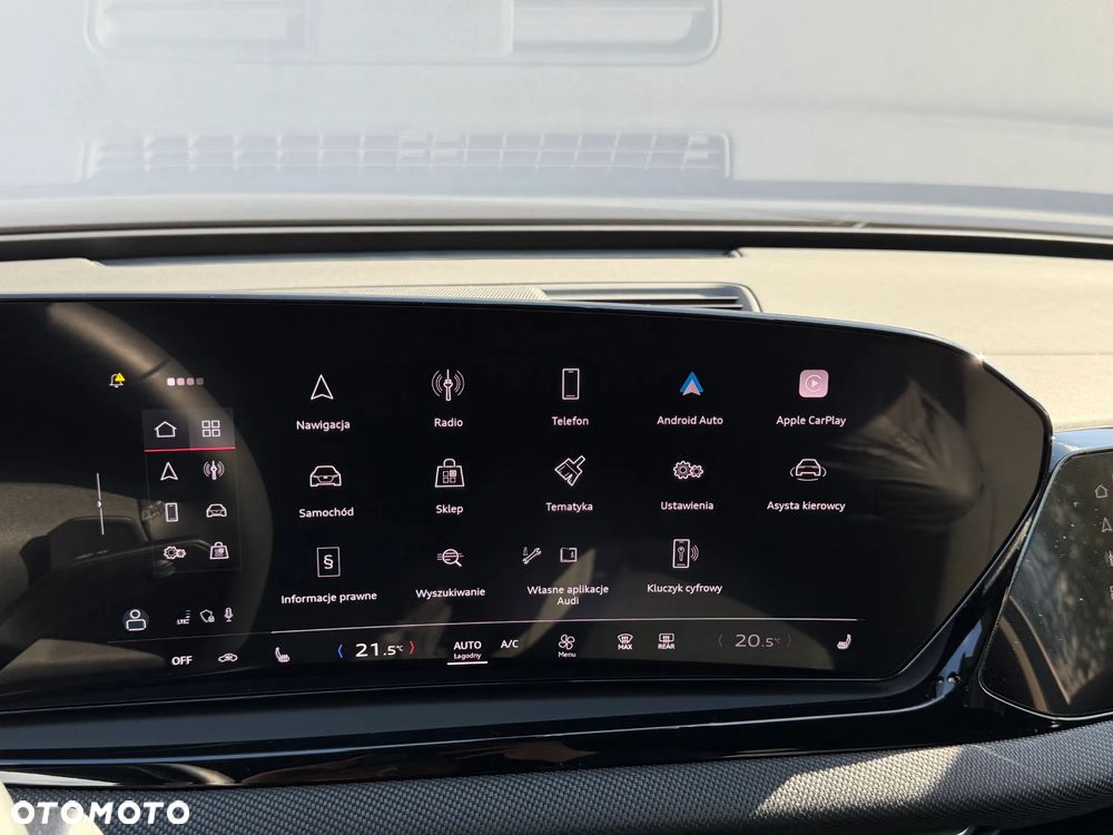 Audi A5 Limousine - 21