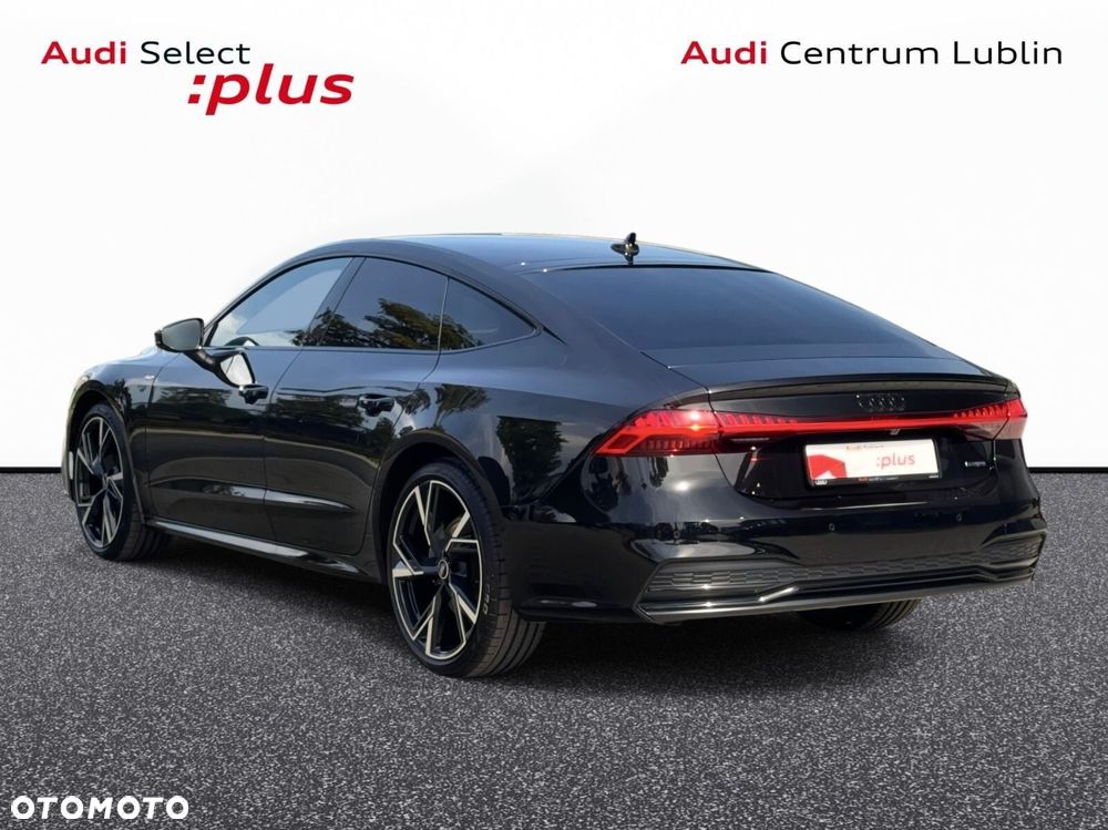 Audi A7 Sportback 45 TFSI mHEV Quattro S tronic - 8