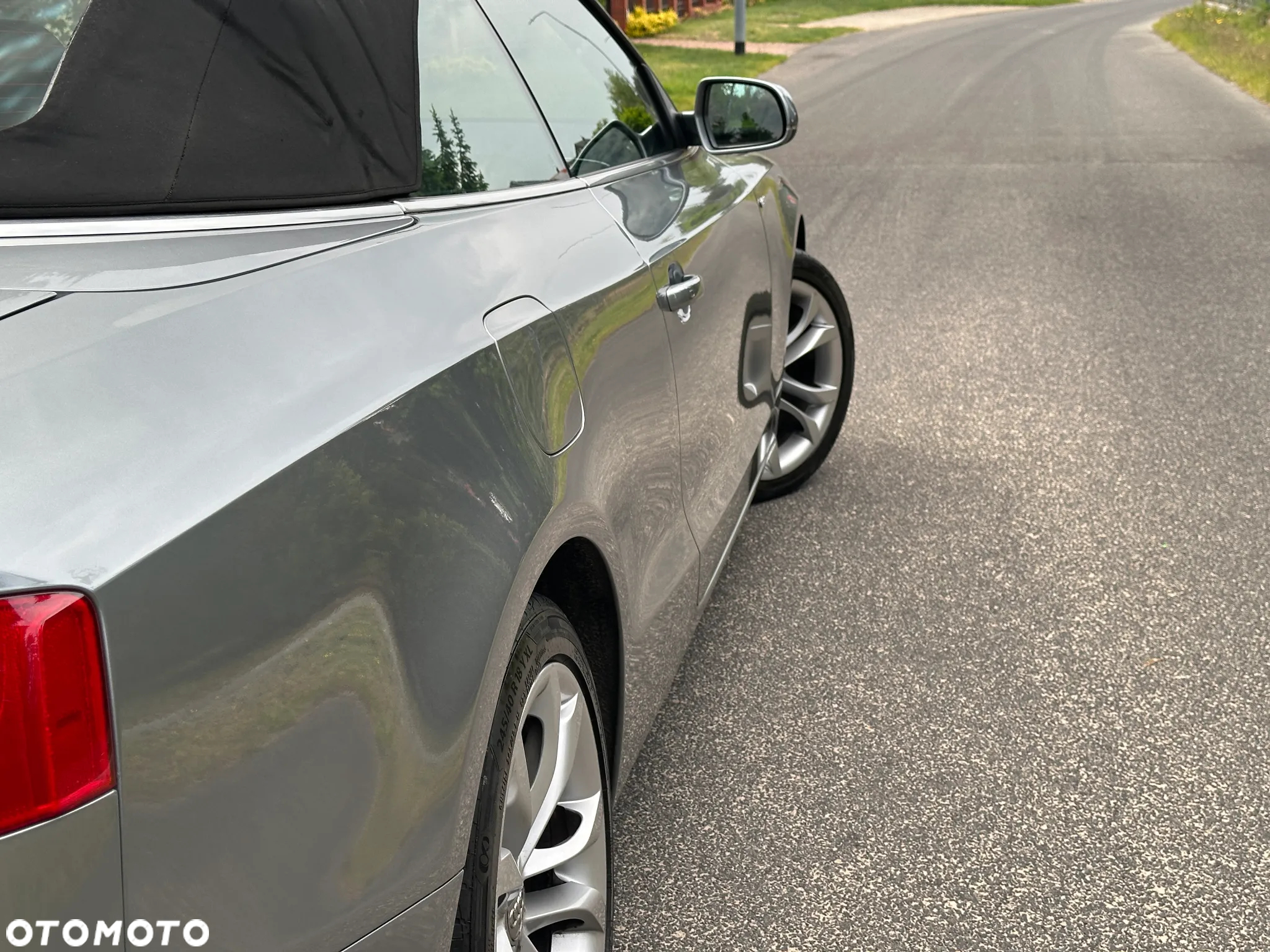 Audi A5 Cabrio 2.0 TFSI multitronic - 16