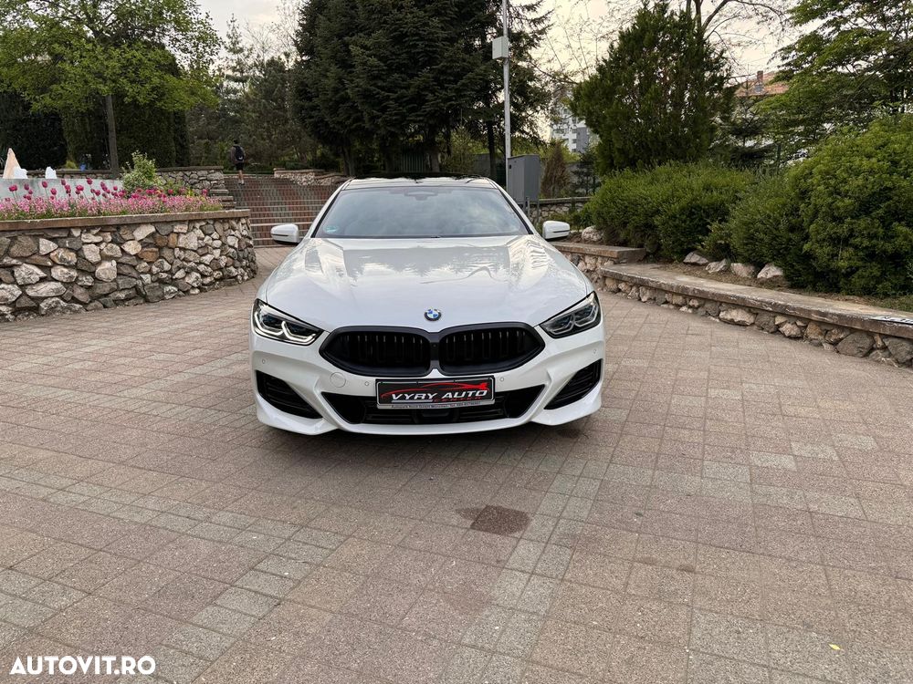BMW Seria 8 - 1