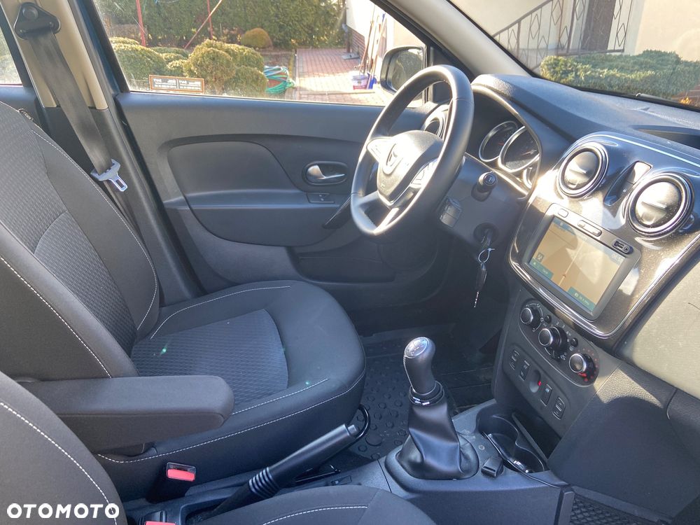 Dacia Logan 1.0 SCe Laureate - 14