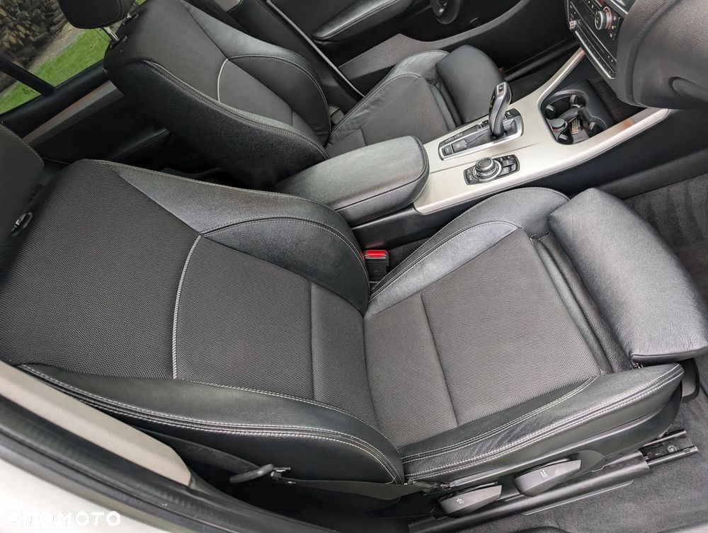 BMW X3 - 16