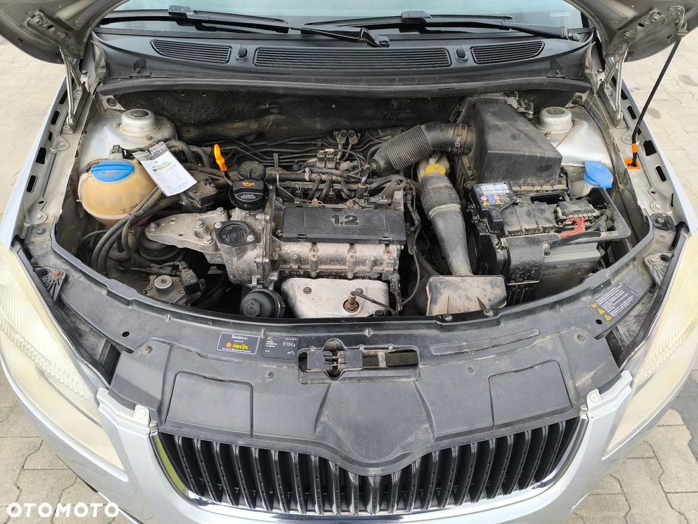 Skoda Fabia 1.2 HTP Classic - 25