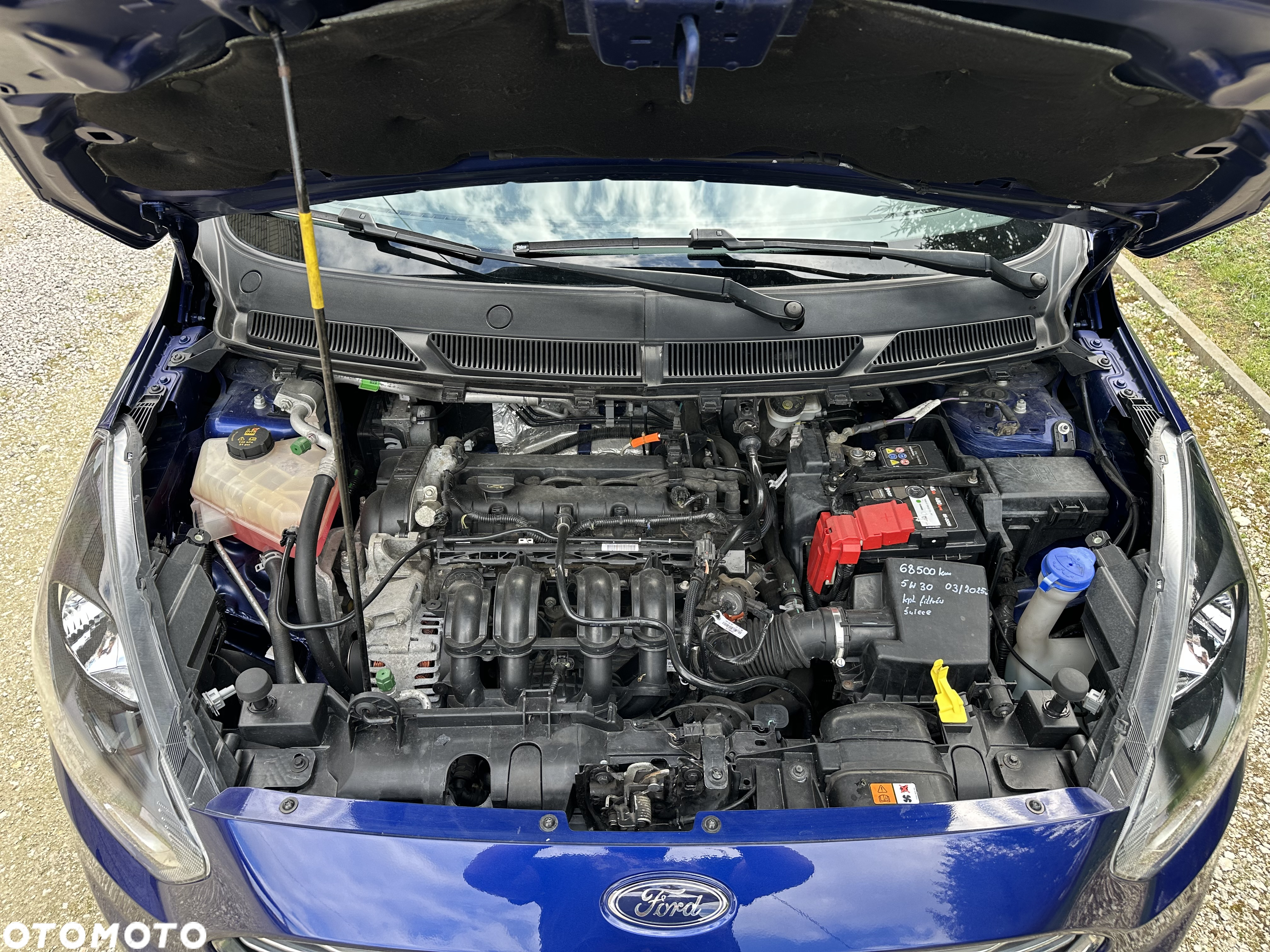 Ford Ka+ 1.2 Ti-VCT Trend Plus - 13