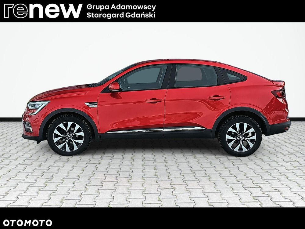 Renault Arkana 1.3 TCe mHEV Zen EDC - 8