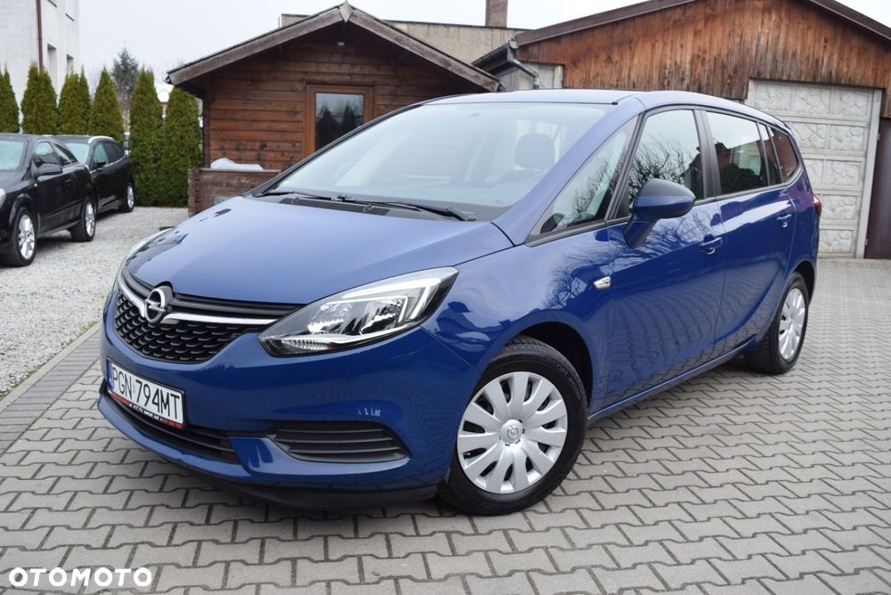 Opel Zafira Tourer 1.4 Turbo Selection - 1