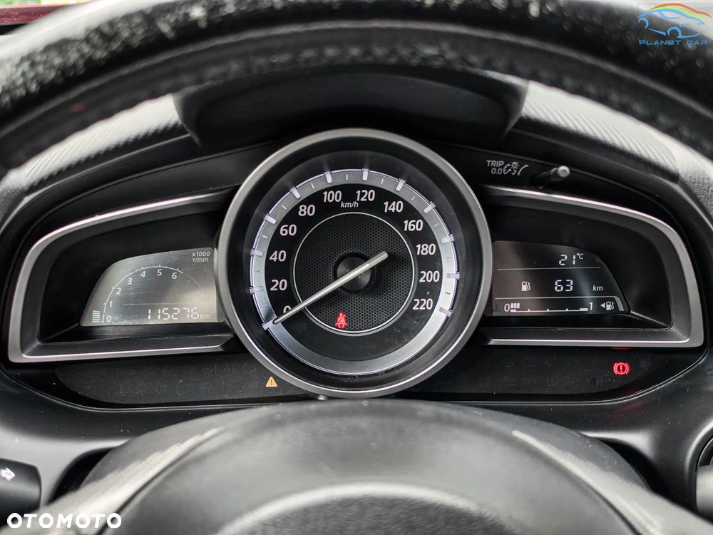 Mazda CX-3 SKYACTIV-G 120 FWD Exclusive-Line - 20