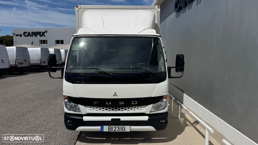 Mitsubishi Canter 3C13 C/ Plataforma elevatória - 9