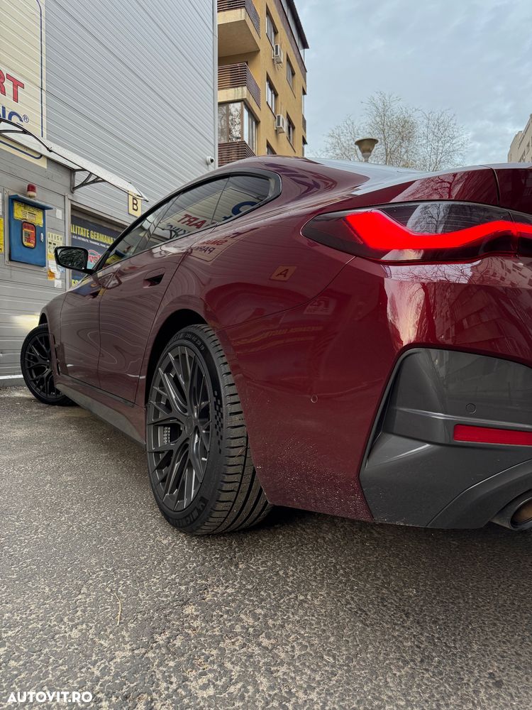 BMW Seria 4 430i M Sport - 9