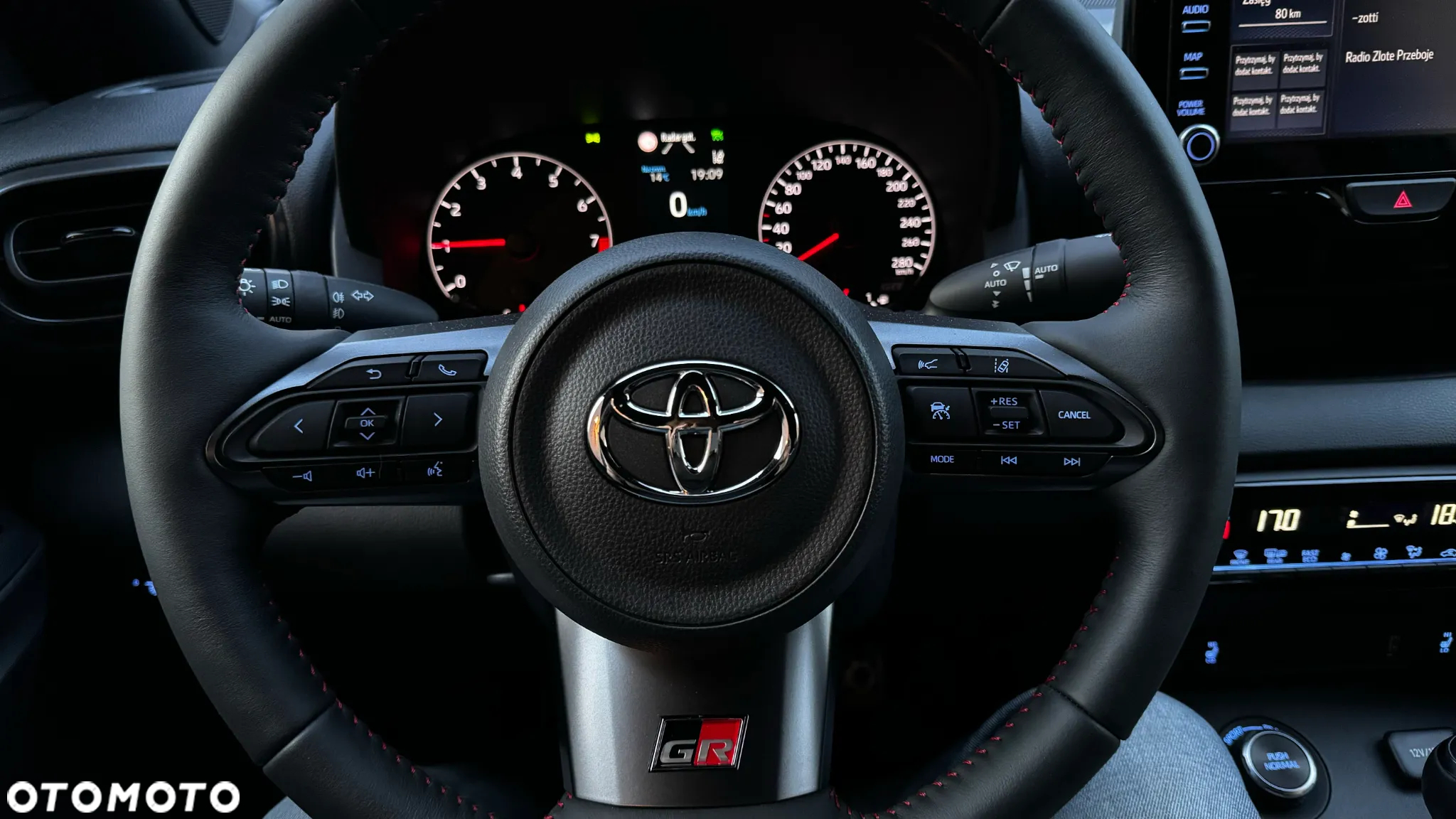 Toyota Yaris GR 1.6 Dynamic - 20