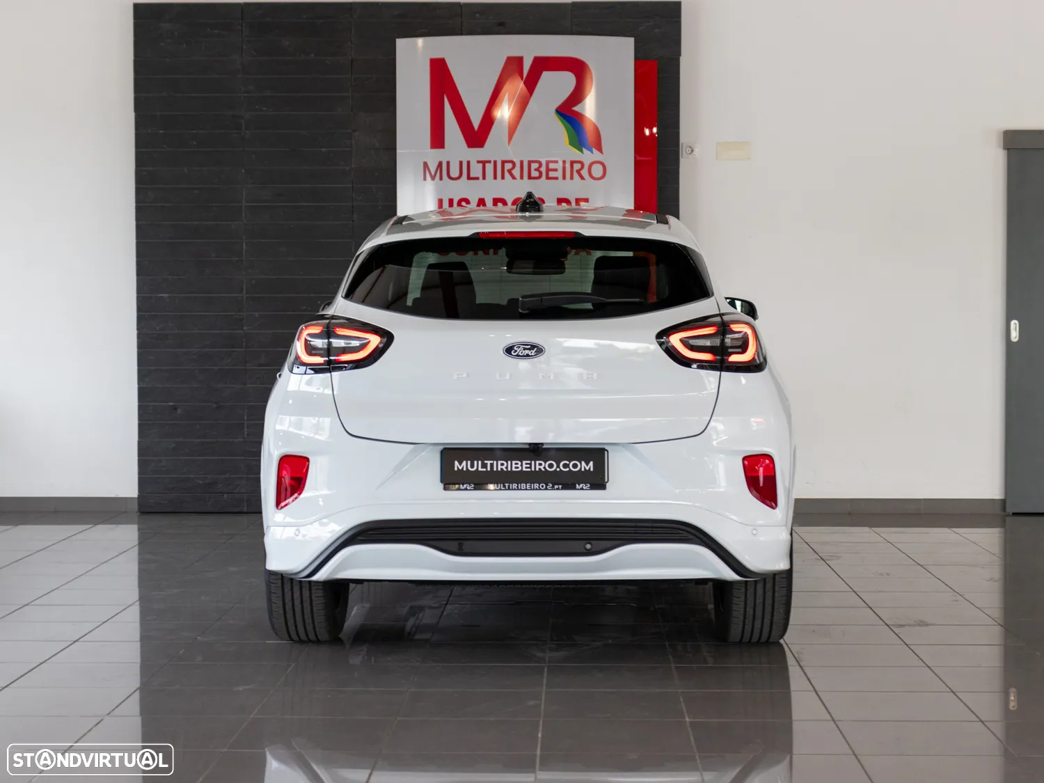 Ford Puma Gen-E 54 kWh Premium - 8