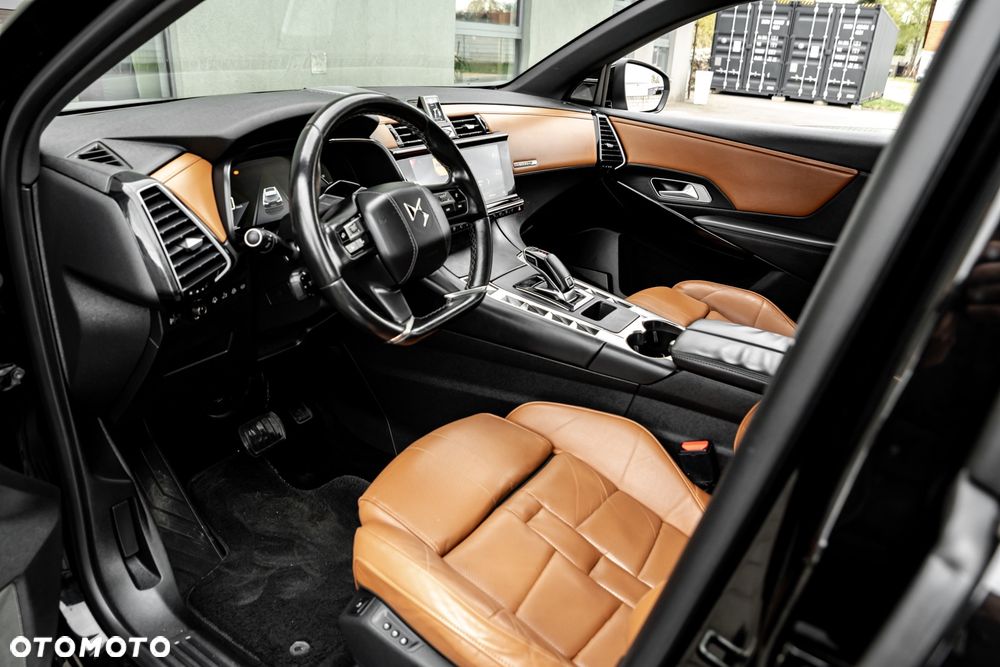 DS Automobiles DS 7 Crossback 2.0 BlueHDi So Chic - 15