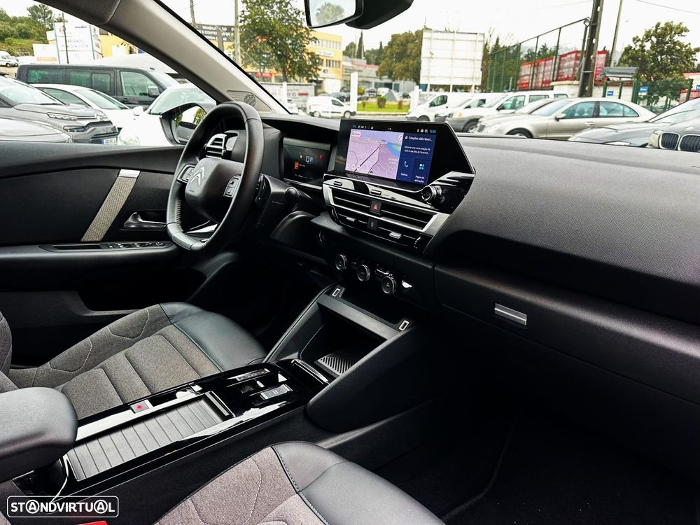 Citroën C4 X 1.5 BlueHDi Feel Pack EAT8 - 13