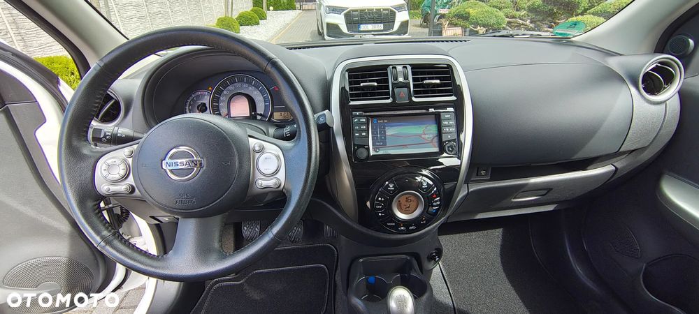Nissan Micra 1.2 Style Edition - 25