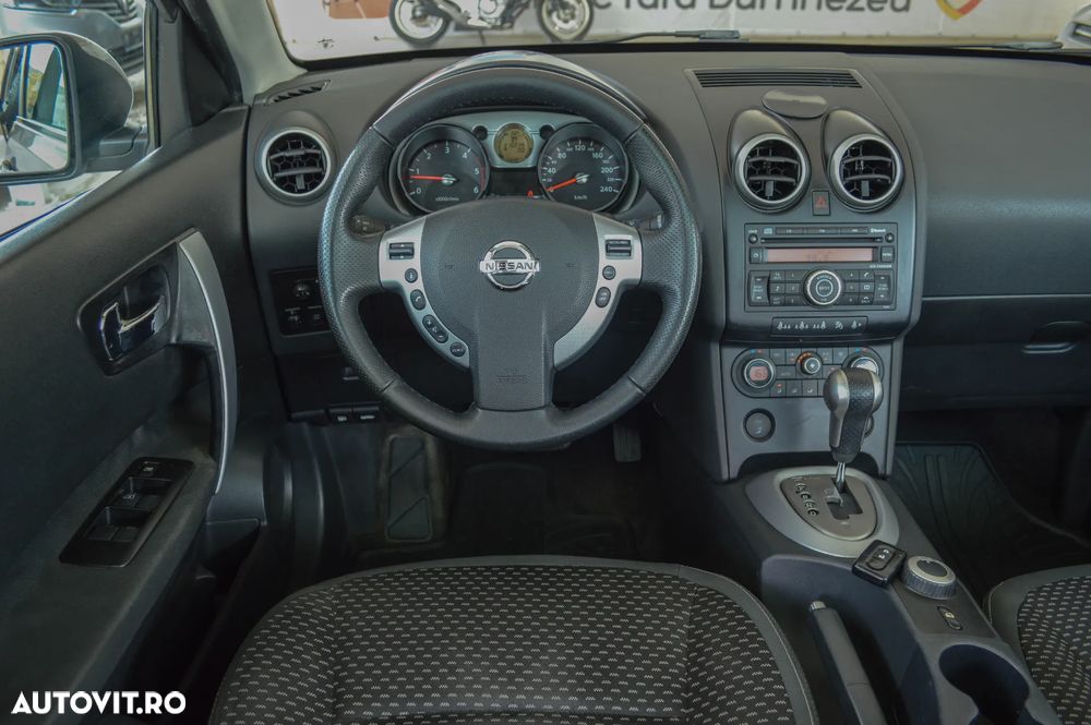 Nissan Qashqai 2.0 DCI All Mode 4x4 Aut Tekna Plus - 25