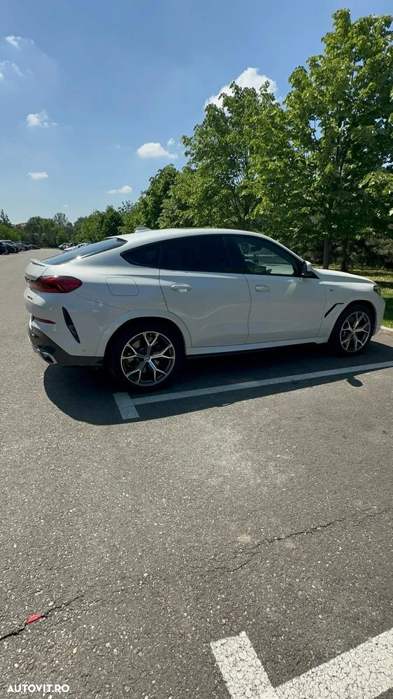 BMW X6 xDrive40d AT MHEV - 5