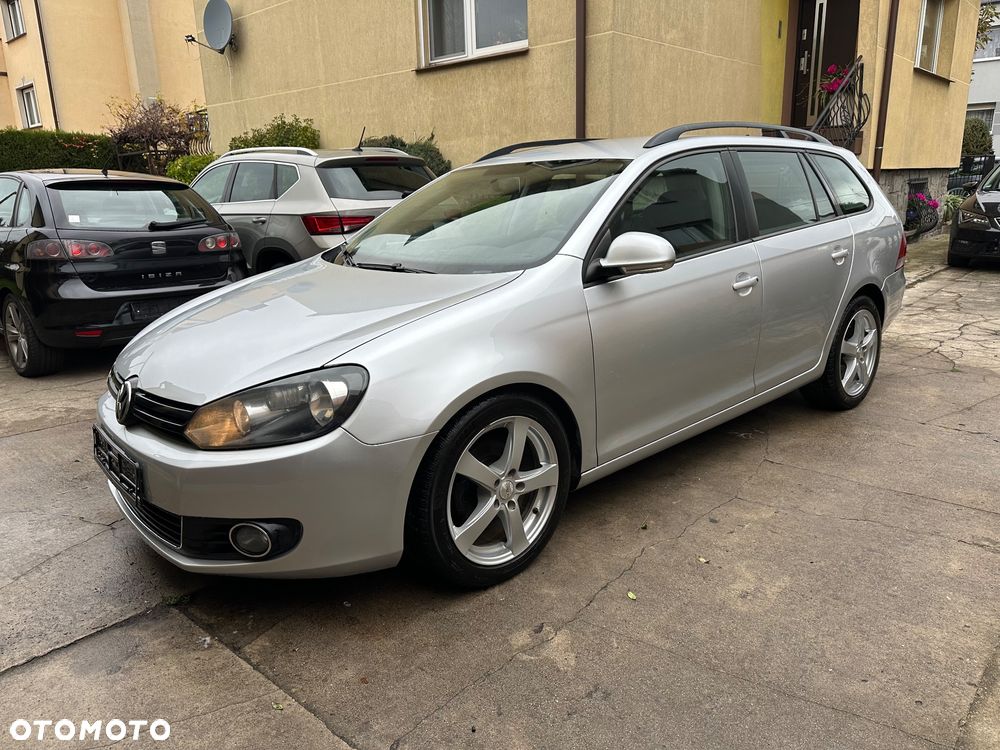 Volkswagen Golf 1.6 TDI 4Motion BlueMotion Technology Comfortline - 4