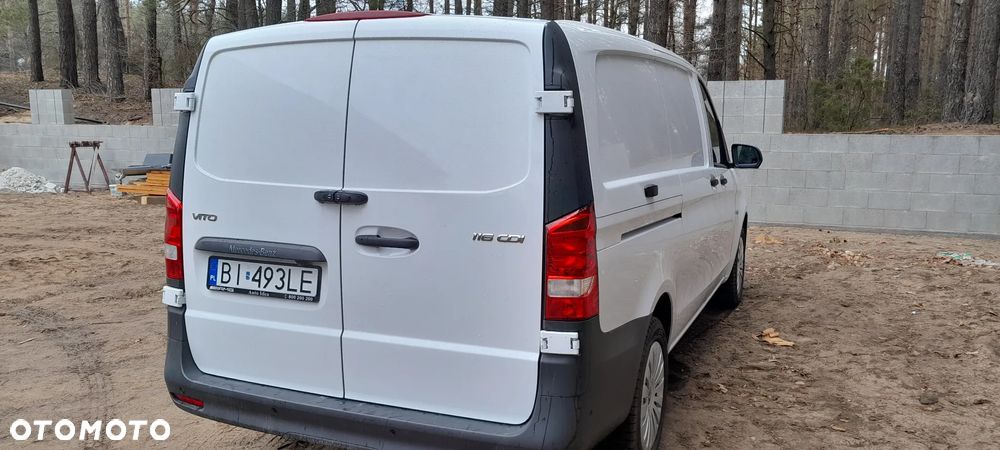 Mercedes-Benz VITO 4X4 4MOTION 114/ 119 LIFT - 21