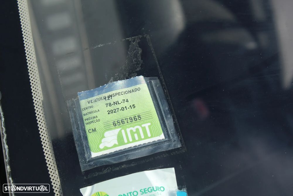 Renault Mégane Sport Tourer 1.5 dCi Comfort SS - 12