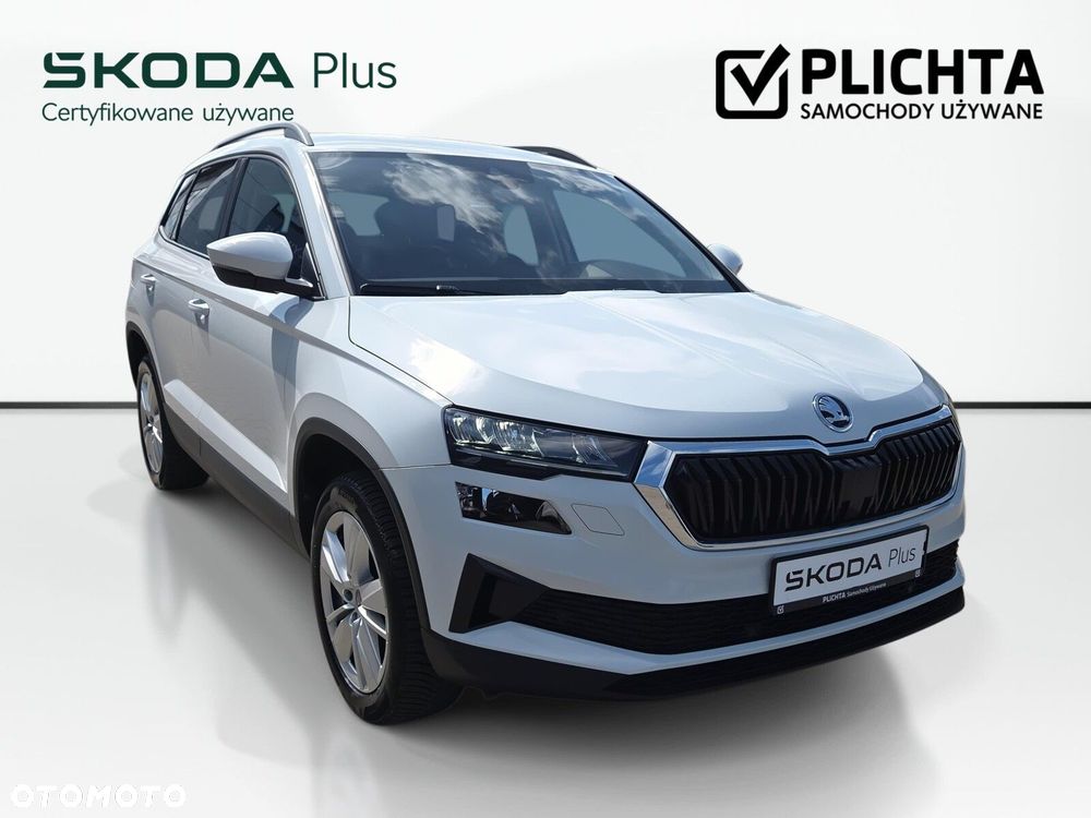 Skoda Karoq 1.5 TSI ACT Selection DSG - 4