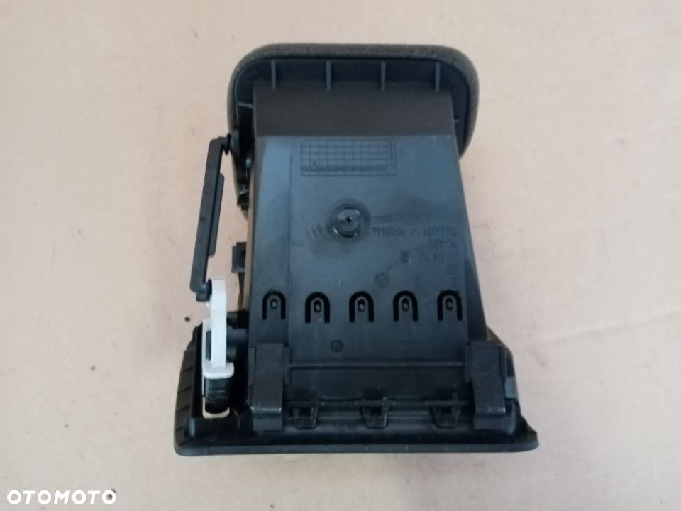 Kratka nawiewu powietrza lewa VW Passat B6 3C1819701E - 4