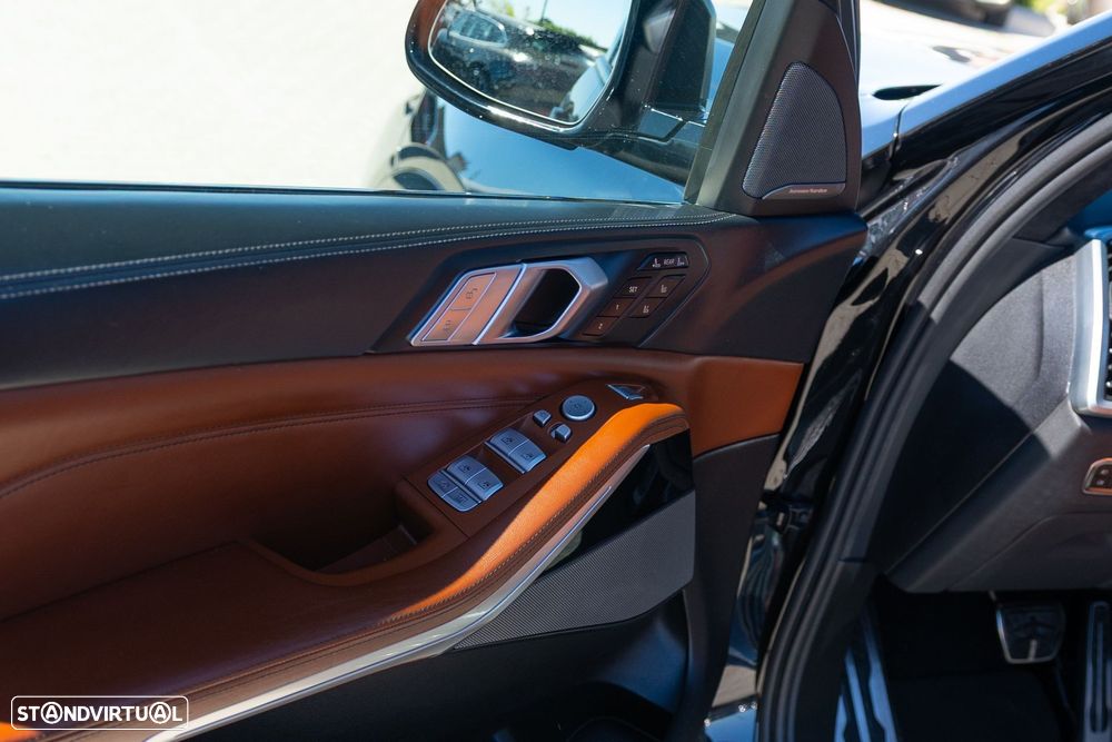 BMW X7 M50d - 15