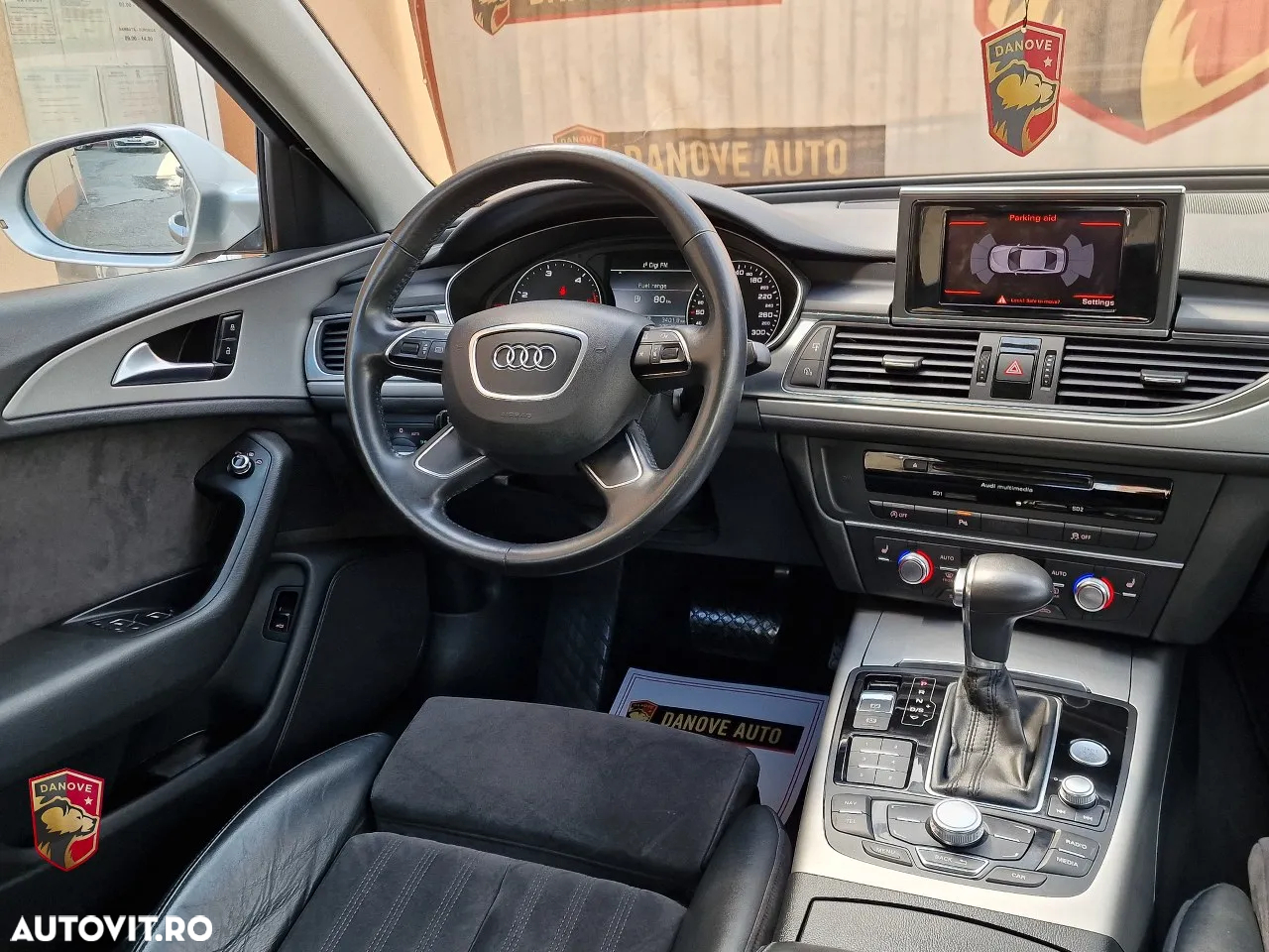 Audi A6 Avant 2.0 TDI DPF multitronic - 17