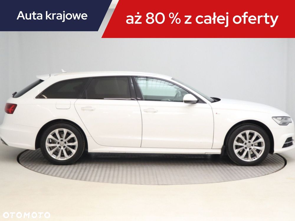 Audi A6 Avant - 8