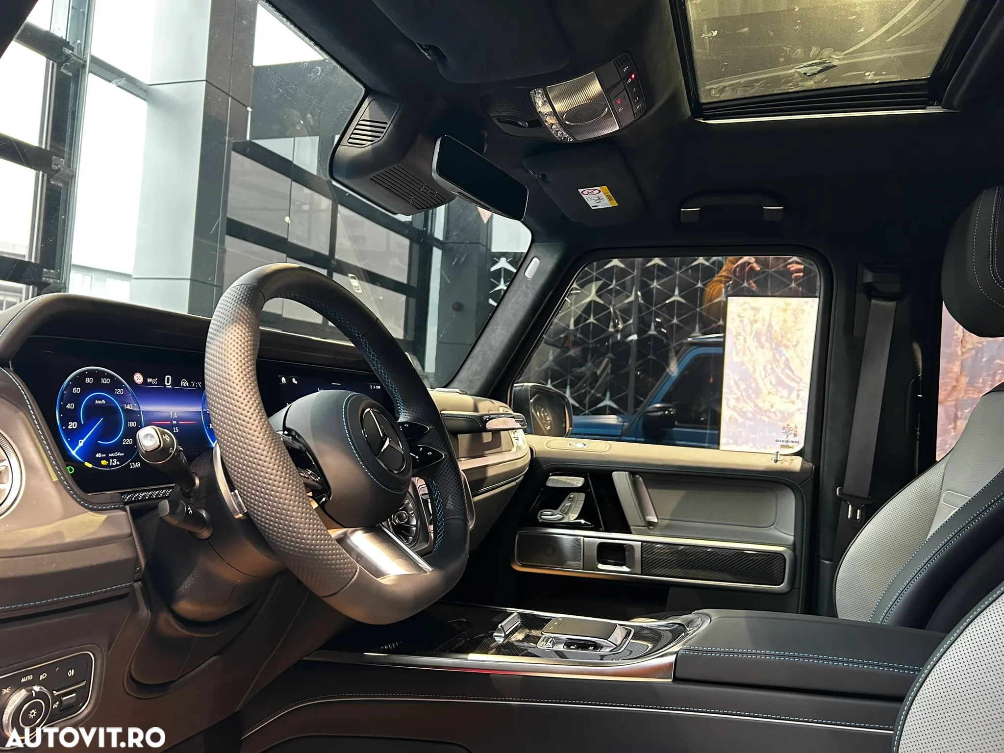 Mercedes-Benz G - 10
