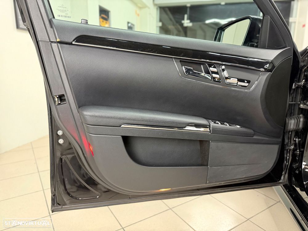 Mercedes-Benz S 350 BlueTEC - 14